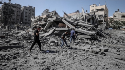 Υπουργείο Υγείας Hamas: Τουλάχιστον 70 οι νεκροί Παλαιστίνιοι από ισραηλινές επιθέσεις στη Khan Yunis