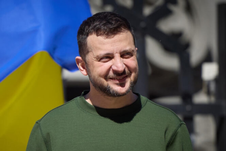 Zelensky (Πρόεδρος Ουκρανίας) στο BBC: Επιδείνωση στο μέτωπο, ο Ουκρανικός στρατός έχει μεγάλες απώλειες