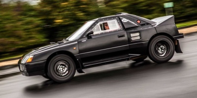 Ένα Toyota MR2 Group B που δεν πάτησε “ποτέ” σε χώμα