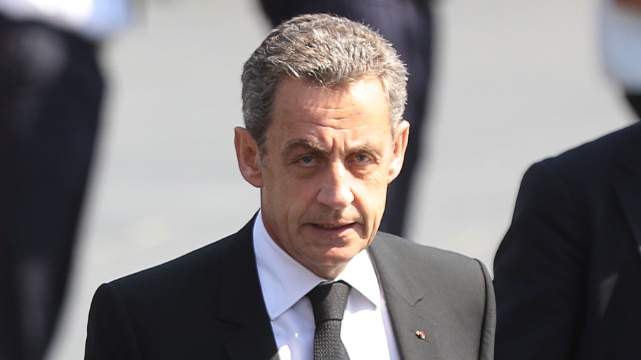 Sarkozy: Αντίθετη με την κοινή λογική η ένταξη της Ουκρανίας στην Ευρωπαϊκή Ένωση