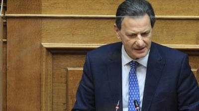 Βουλή - Σκυλακάκης: Το 2022 η Ελλάδα θα σηκωθεί πάλι όρθια με επενδύσεις και εξαγωγές – Απαντήσεις σε Βρούτση, Γιαννακοπούλου, Τσακαλώτο