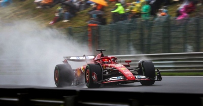 GP Βελγίου – Κατατακτήριες: Ταχύτερος ο Verstappen, η pole στον Leclerc!