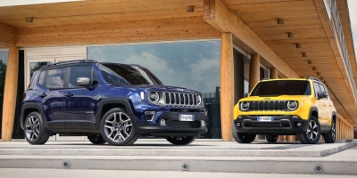 Ανανεωμένο Jeep Renegade, από το Σεπτέμβριο στην Ελλάδα!