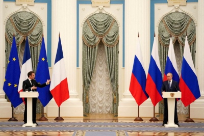 Στα άκρα οι γαλλορωσικές σχέσεις - ﻿Η Ρωσία έχει θέσει υπό κράτηση Γάλλο υπήκοο για κατασκοπεία