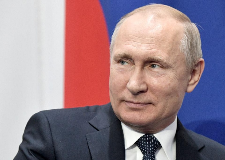 Ρωσία: Η δημοτικότητα του προέδρου Putin σε χαμηλό εξαετίας - Δημοσκόπηση του Levada-Centr
