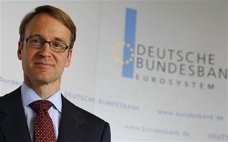 Ο Weidmann της Bundesbank προειδοποιεί για... πληθωρισμό, ζητά αλλαγές στη νομισματική πολιτική