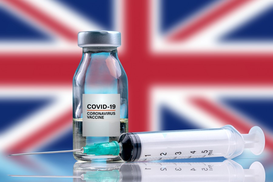 V-Day στη Μ. Βρετανία, άρχισαν οι εμβολιασμοί κατά του κορωνοϊού – Από 11/12 ακολουθούν οι ΗΠΑ – Στα 1,55 εκατ. οι νεκροί