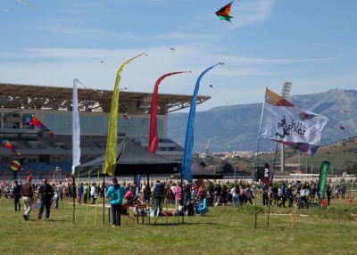 Mεγάλη γιορτή για την Καθαρά Δευτέρα στο Markopoulo Park