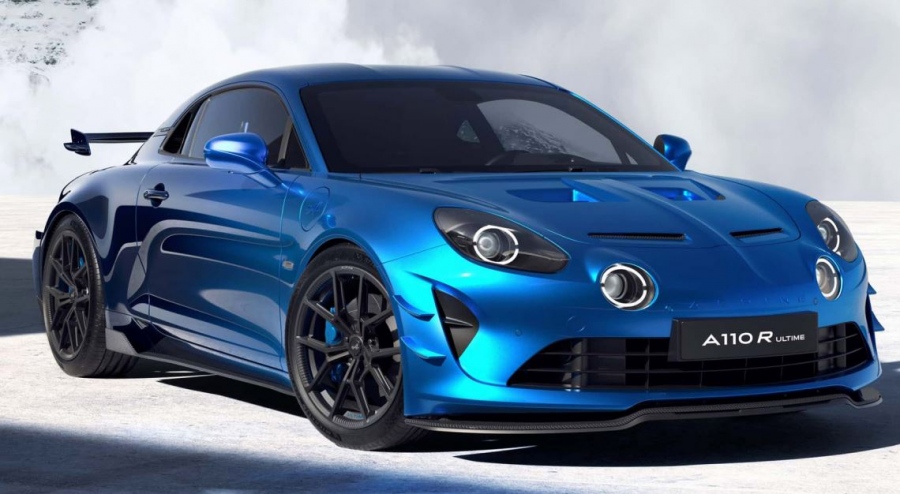 H Alpine A110 R κοστίζει όσο μια Ferrari