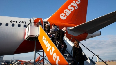 Βαλίτσες ετοιμάζουν οι Ευρωπαίοι φέτος για ταξίδια, αποκαλύπτει η easyJet