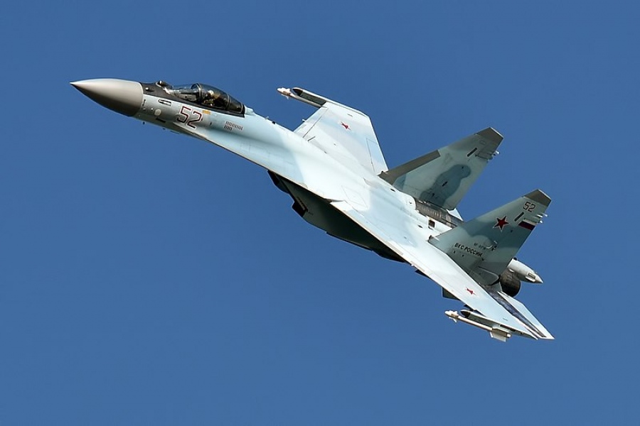 Επικίνδυνα παιχνίδια – Τρία drones Reaper των ΗΠΑ «άγγιξαν» ρωσικό Su – 35 στη Συρία