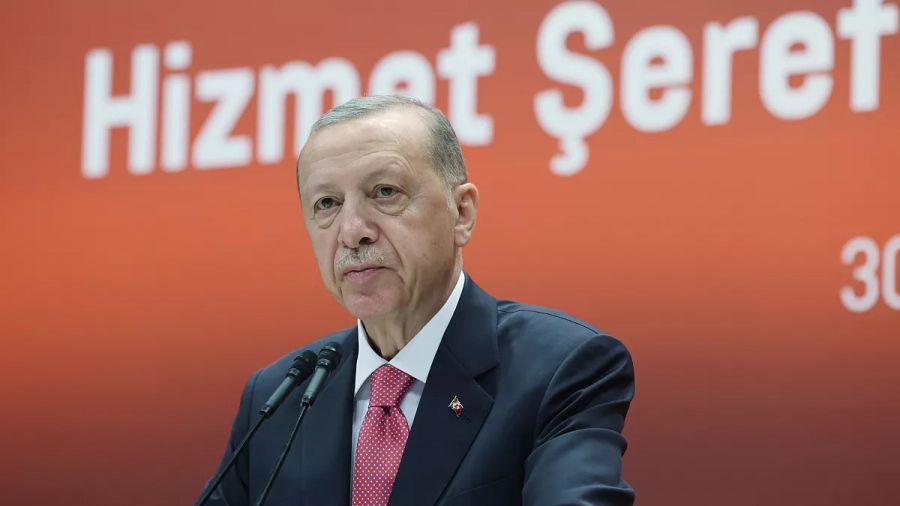 Τουρκία: Ευχές Erdogan στον στρατό για τα ... «2.233 χρόνια ύπαρξής του»