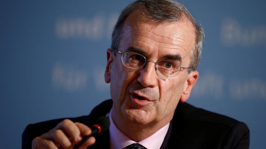 Villeroy (ΕΚΤ): Δεν αποκλείεται δεύτερη μείωση επιτοκίων τον Ιούλιο