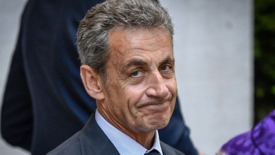 Γαλλία: Καταδίκη Sarkozy για διαφθορά – Με ηλεκτρονικό βραχιόλι για ένα χρόνο εκτός φυλακής