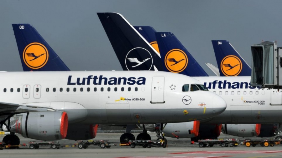 O γερμανικός όμιλος Lufthansa θα πετά ξανά στο Ισραήλ από την 1η Φεβρουαρίου