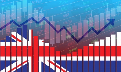 Ανάπτυξη 1,3% για τη Βρετανία το δ’ τρίμηνο του 2020
