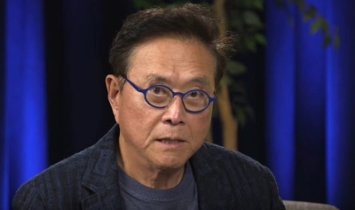 Kiyosaki: Ζοφερό το οικονομικό μέλλον στις ΗΠΑ, έρχεται χρεοκοπία – O Trump είναι μια ιδιοφυΐα με... χρέος 1,2 δισ. δολ.