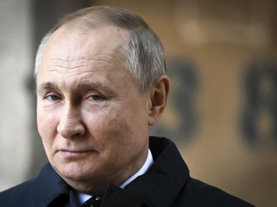 Φαινόμενο ο Putin – Πολύ υψηλή η εμπιστοσύνη των Ρώσων στο πρόσωπό του