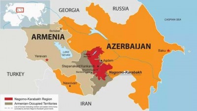 Μετ΄ εμποδίων η εκεχειρία στο Nagorno Karabakh – Βομβαρδισμός με 7 νεκρούς στο Αζερμπαϊτζάν, νέα τουρκική παρέμβαση κατά της Αρμενίας