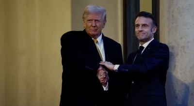 Macron σε Trump: Να είσαι πιο σκληρός με τον Putin - Δεν μπορείς να είσαι αδύναμος