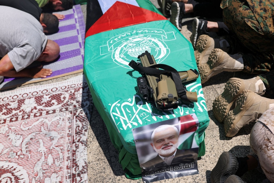 Φρουροί της Επανάστασης, Ιράν: Πύραυλος μικρής ακτίνας δράσης σκότωσε τον ηγέτη της Hamas Ismail Haniyeh