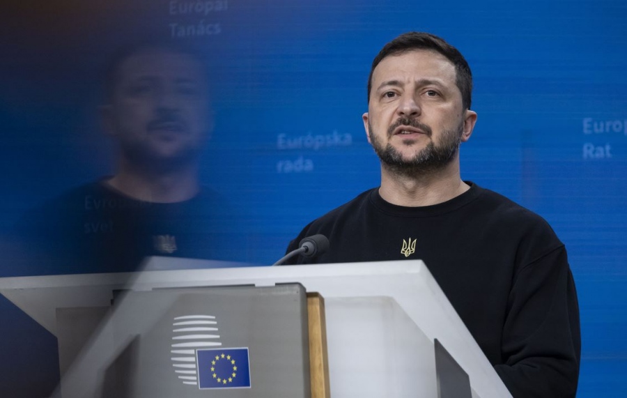 Παραδοχή - βόμβα Zelensky, μετά το άδειασμα από ΗΠΑ: Η Ουκρανία δεν θα επιστρέψει ποτέ στα σύνορα του 1991 - Τελική νίκη για Ρωσία