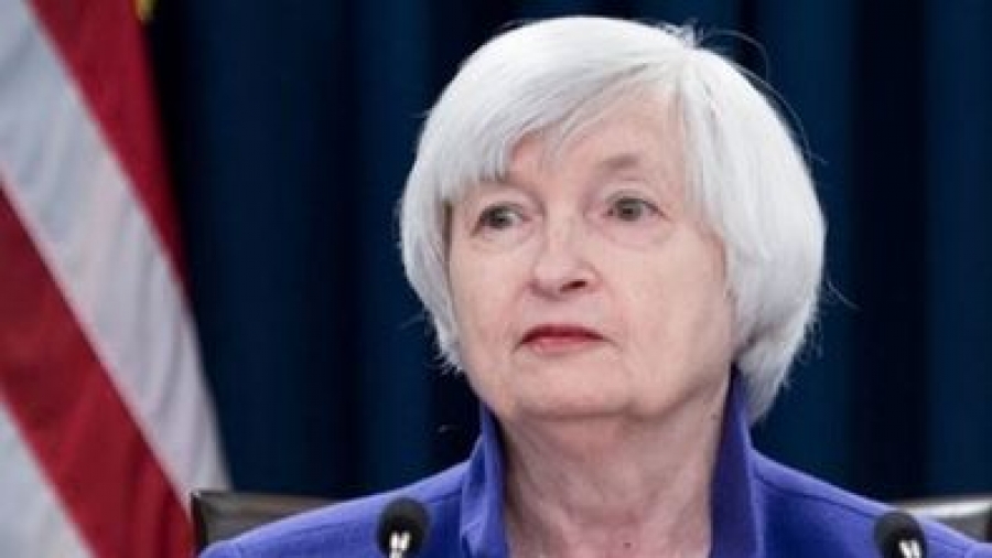 Yellen (ΥΠΟΙΚ ΗΠΑ): Ανοικτό το ενδεχόμενο μείωσης του φόρου στη βενζίνη