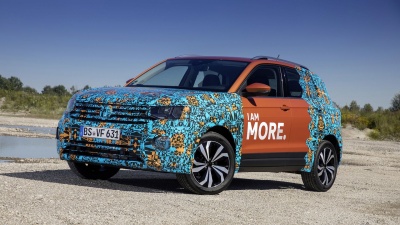 Τι χώρους έχει το νέο VW T-Cross;