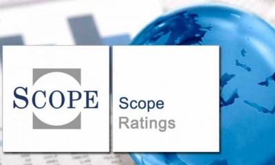 Scope Ratings για Ελλάδα: Aνάπτυξη 6,5% για το 2021 και 3,6% το 2022 - Δημοσιονομικός κίνδυνος τα NPLs