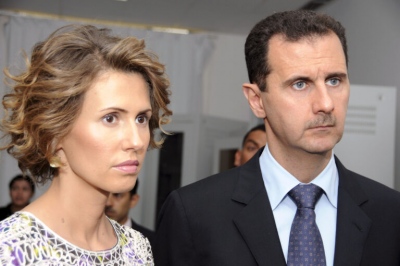 Στην απομόνωση η σύζυγος του Assad, Ashma - Υποτροπίασε η λευχαιμία και η πρόγνωση επιβίωσης είναι 50/50