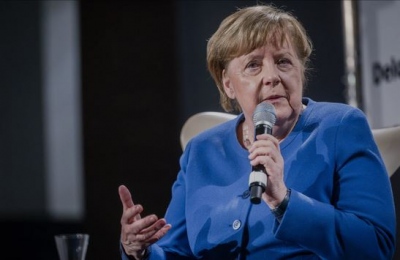 Παρέμβαση Merkel: Να εμπλακεί η διπλωματία στην Ουκρανία, δεν αρκούν τα στρατιωτικά μέσα