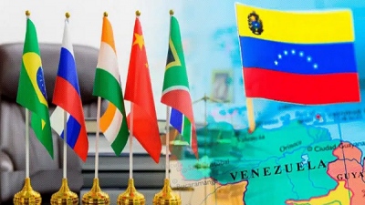 «Φλερτάρει» έντονα τις BRICS ο Maduro: Προσβλέπει σε ηγετικό ρόλο και μεγάλες επενδύσεις για την Βενεζουέλα