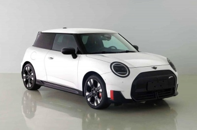 Το ηλεκτρικό Mini John Cooper Works θα έχει περίπου 260 άλογα