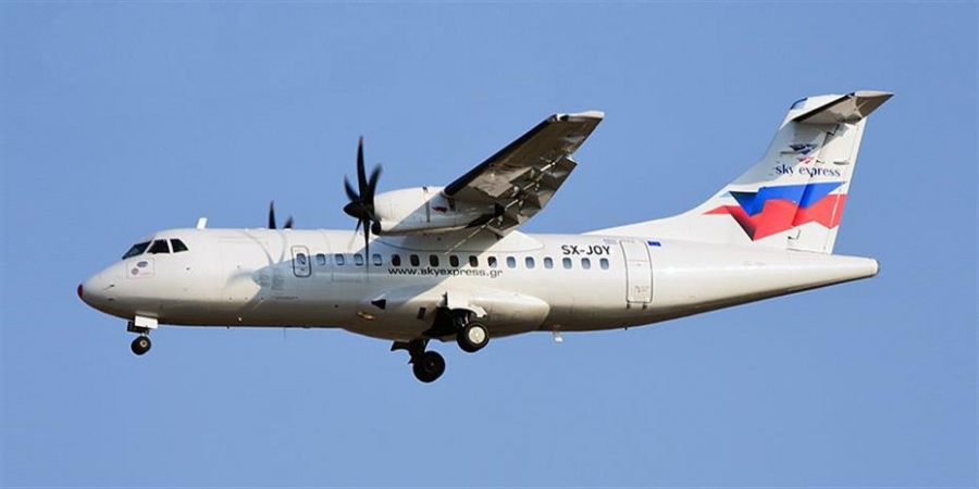 Sky Express: «1821» και «Freedom» τα ονόματα των δύο νέων Airbus Α320neo