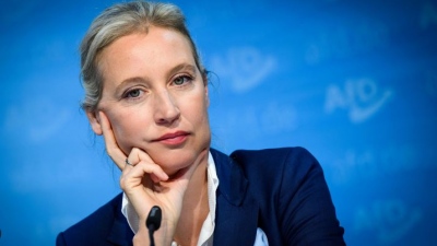 Alice Weidel (AfD Γερμανία): Καλό σημάδι η συνάντηση Trump με Putin