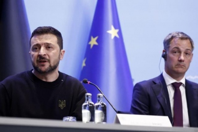 Σε πανικό ο Zelensky μετά τη σφαλιάρα ΝΑΤΟ – Θέλει τέλος πολέμoυ πριν το 2025 - Χάος στο Κίεβο, πέφτει με πάταγο η Ουκρανία