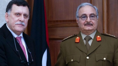 Χάος στην Λιβύη: Στα δύο διαιρεμένη η χώρα, οι μεν ζητούν βοήθεια από ΗΠΑ, οι δε δίνουν τελεσίγραφο στις φιλοτουρκικές δυνάμεις