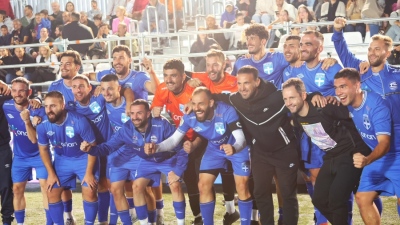 SOCCA Aegean Cup: Τρίτη η Ελλάδα στο Ρέθυμνο, πρώτη η Κροατία