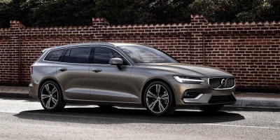 Νέο Volvo V60 από 44.928€