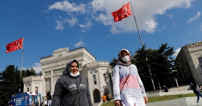 Τουρκία: Νέο ρεκόρ ημερήσιων κρουσμάτων, άγγιξαν τις 55.000