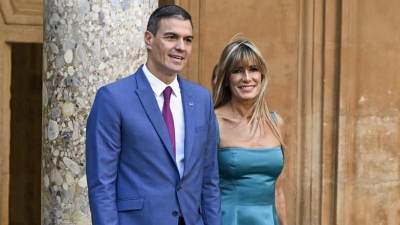 Ισπανία: Ύποπτη για τέλεση εγκλημάτων διαφθοράς η σύζυγος του Pedro Sanchez – Θα εμφανιστεί στο δικαστήριο στις 5 Ιουλίου