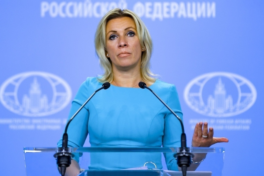 Καυστική Zakharova για τα «προληπτικά χτυπήματα» ΝΑΤΟ - «Προφανώς δεν διάβασαν το νέο πυρηνικό δόγμα»...