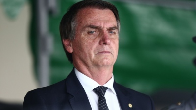 Βραζιλία: Ο Bolsonaro προσδοκά την επιστροφή Trump στον Λευκό Οίκο – Τι ευχήθηκε