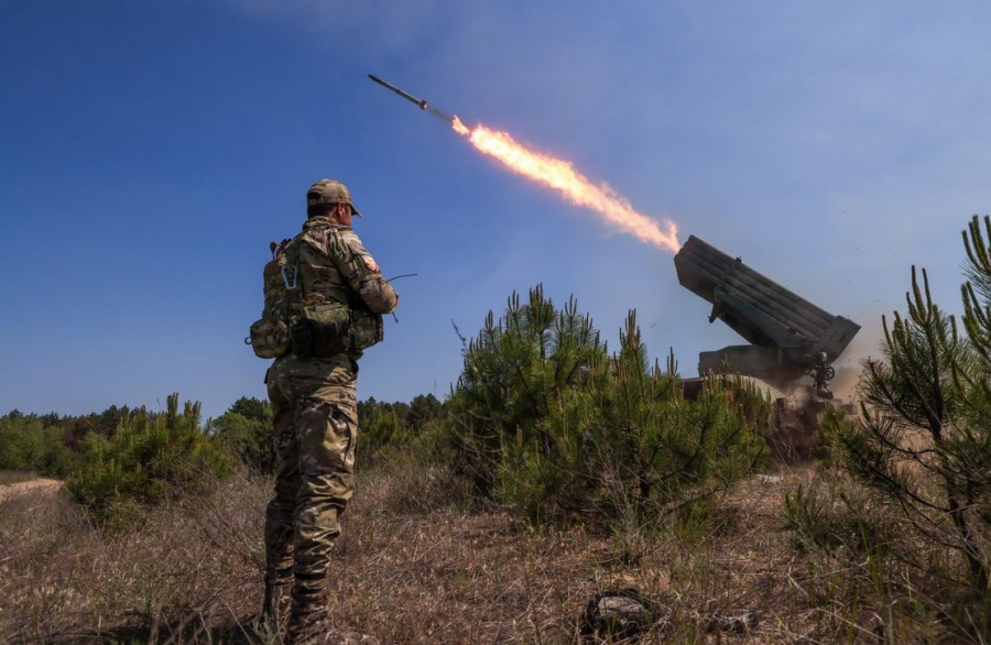 Οι Ρώσοι κατέλαβαν τη Makeyevka στο Lugansk – Κατέβαλαν την αντίσταση 4 ουκρανικών ταξιαρχιών