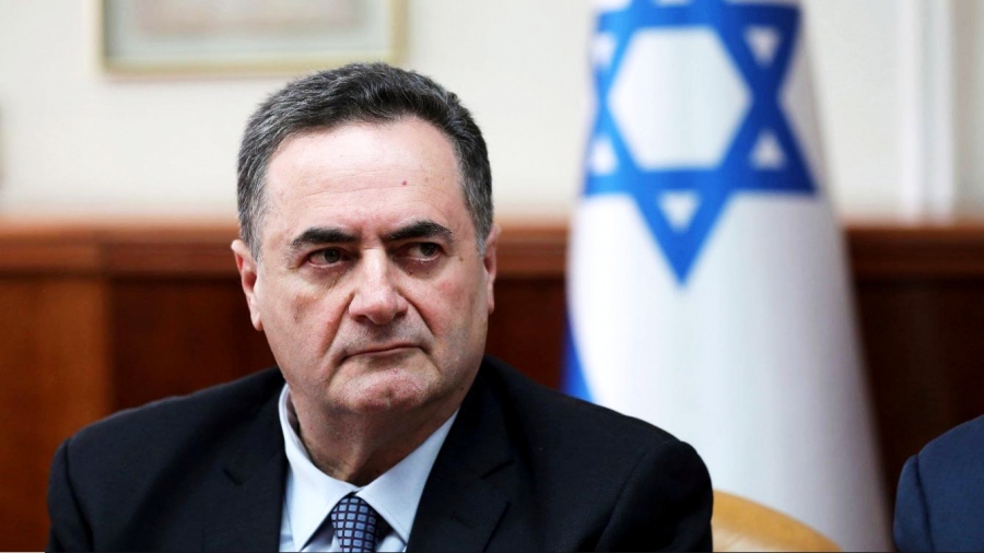 Israel Katz (ΥΠΕΞ Ισραήλ): Το Ιράν θα μας επιτεθεί - Μας έστειλαν το μήνυμα του πολέμου μέσω της Ουγγαρίας