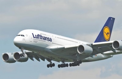 Lufthansa: To σχέδιό μας για τη μεταφορά των εκατομμυρίων δόσεων του εμβολίου