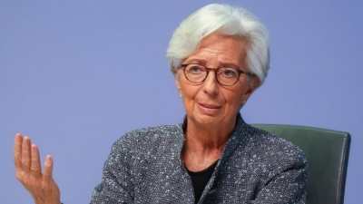Lagarde (ΕΚΤ): Ο κορωνοϊός συνεχίζει να απειλεί την οικονομική ανάκαμψη - Προετοιμαζόμαστε για το ψηφιακό ευρώ