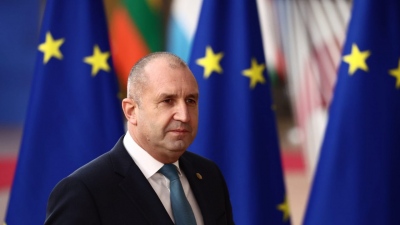 Radev (Πρόεδρος Βουλγαρίας) από Ελλάδα: Πόλεμος φθοράς στην Ουκρανία, παράγει καταστροφή - Υποτιμήθηκε η ρωσική οικονομία