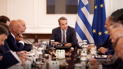 Κοροϊδία Μητσοτάκη εν μέσω ακρίβειας: Τα διόδια στην Αττική Οδό από τις 6/10 θα μειωθούν στα 2,5 ευρώ από 2,8 ευρώ