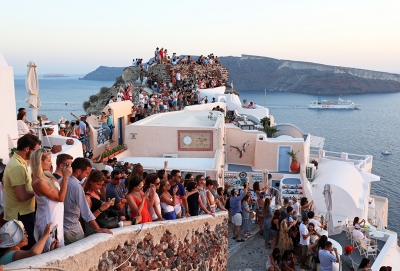 Οι «πενήντα διαφορετικές αποχρώσεις» του ελληνικού τουρισμού